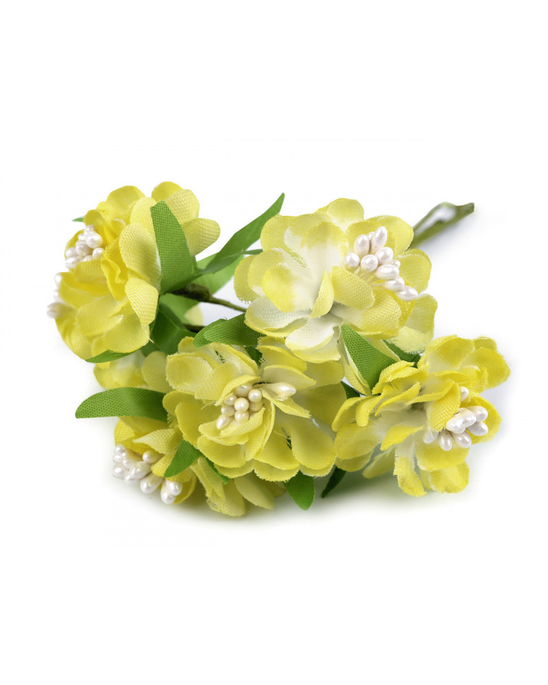 Umelý kvet na drôtiku | Mimib