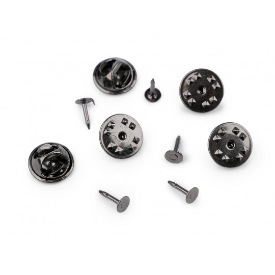 Odznakové zapínanie / koncovka na odznak Ø11 mm | Mimib