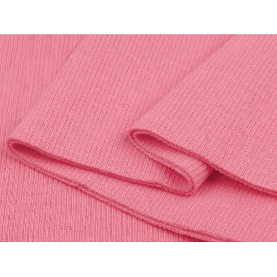 Elastický bavlnený náplet rebrovaný - tunel 16x80 cm | Mimib