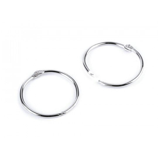 Rozpojovací / knihárenský krúžok | Mimib