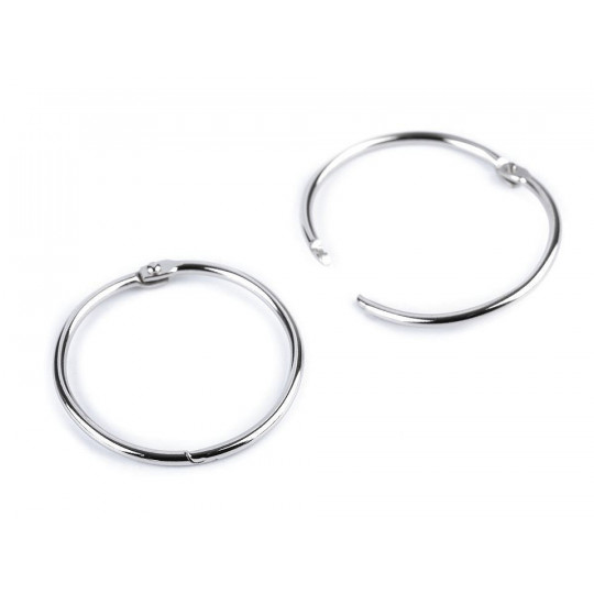 Rozpojovací / knihárenský krúžok | Mimib