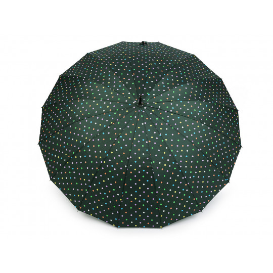 Veľký rodinný dáždnik s bodkami | Mimib