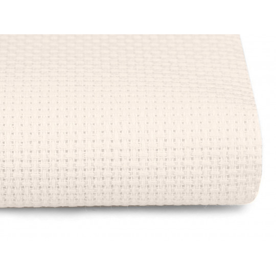 Vyšívacia tkanina Kanava šírka 140 cm 54 očiek | Mimib