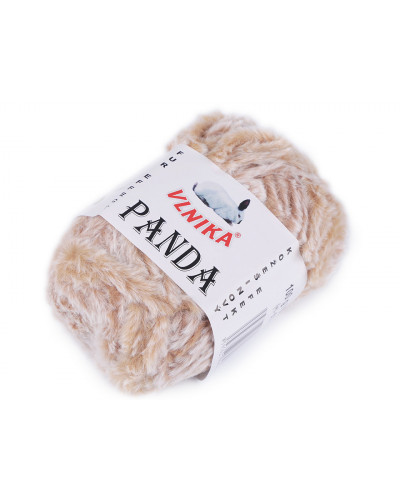 Pletacia priadza Panda 100 g | Mimib