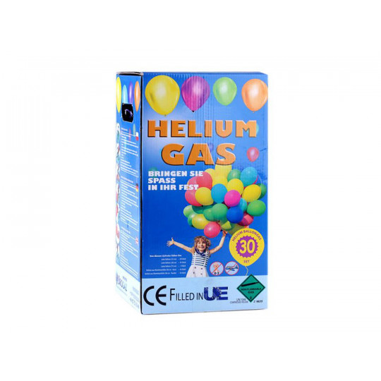 Helium set na 30 balónikov | Mimib