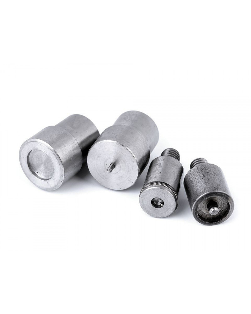 Piston na kovové cvoky Ø10, 12, 15 mm | Mimib