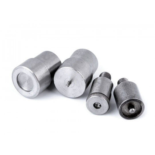 Piston na kovové cvoky Ø10, 12, 15 mm | Mimib