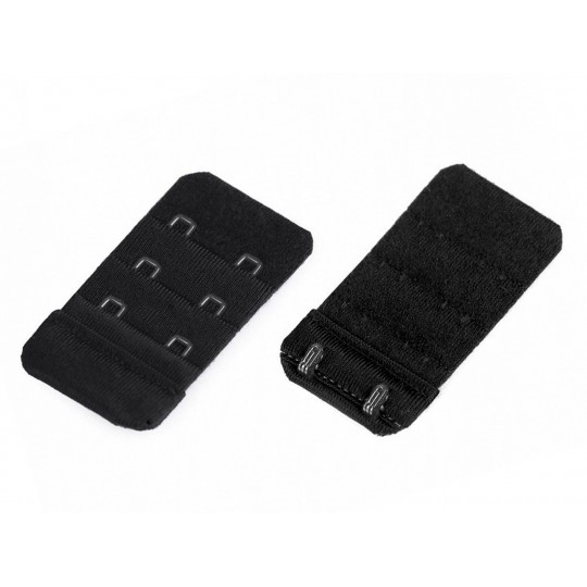 Predĺženie obvodu podprsenky bez gumy šírka 35 mm dvojradové | Mimib