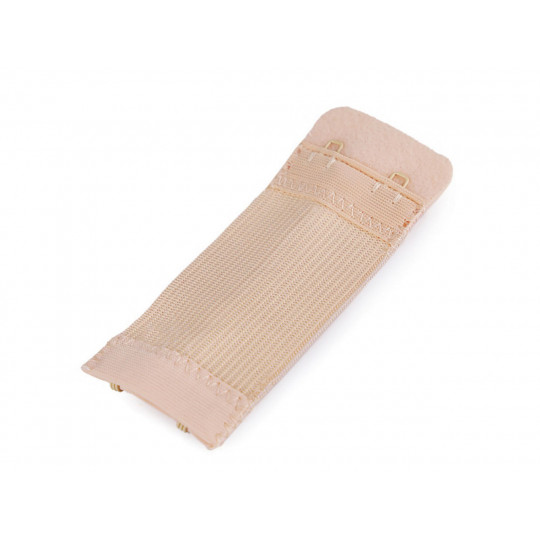 Predĺženie obvodu podprsenky šírka 38 mm dvojradové | Mimib