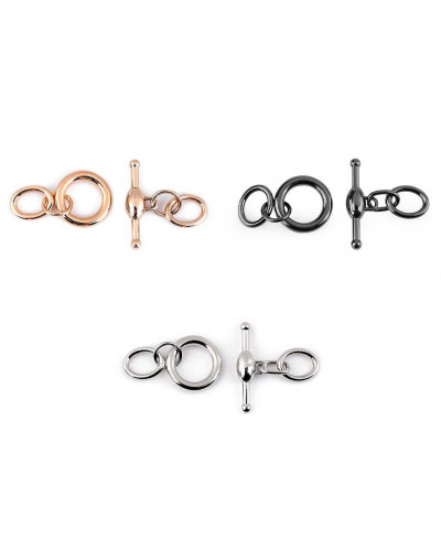 Ozdobné americké zapínanie na oblečenie | Mimib