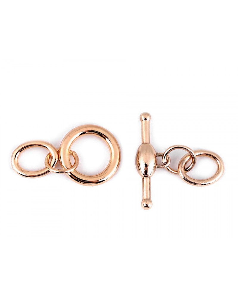 Ozdobné americké zapínanie na oblečenie | Mimib