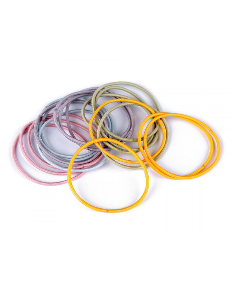 Gumičky do vlasov | Mimib