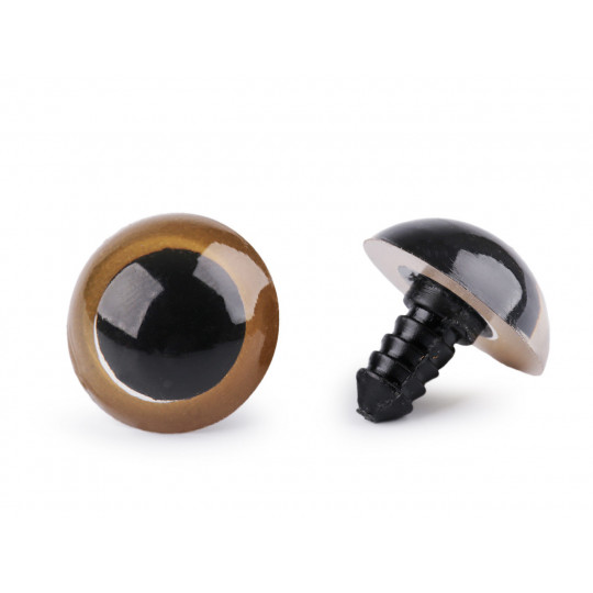 Oči s poistkou Ø20 mm | Mimib