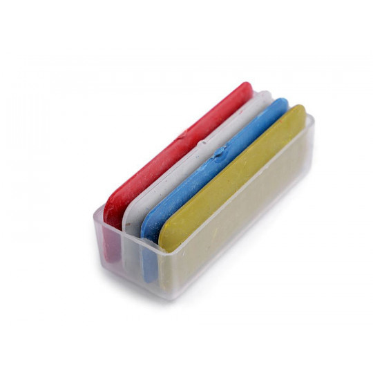 Krajčírska krieda sada 4 ks v krabičke | Mimib