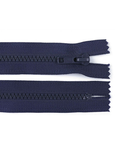 Zips kosticový šírka 5 mm dĺžka 16 cm | Mimib