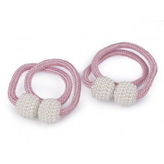 Dekoračný úväz / šnúra na závesy s magnetom | Mimib