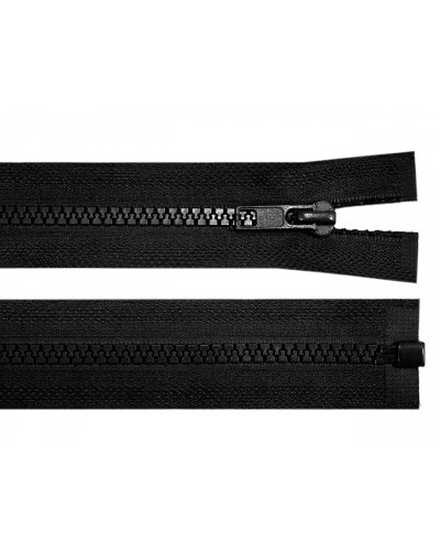 Kostený zips šírka 5 mm dĺžka 30 cm bundový | Mimib