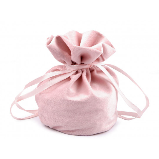 Darčekové vrecúško mešec 14x16 cm zamatové | Mimib