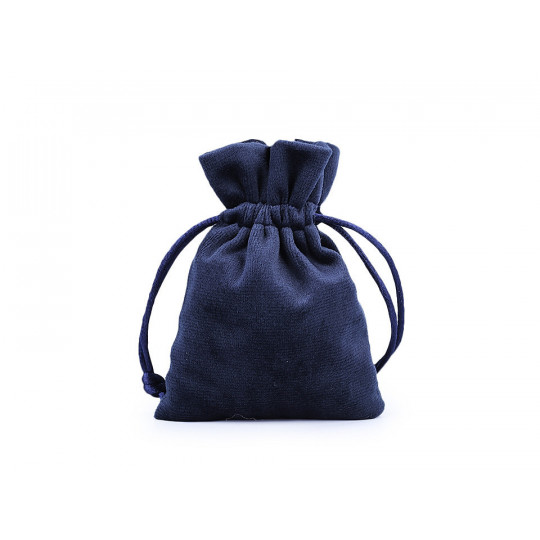 Darčekové vrecúško 8x11 cm zamatové | Mimib