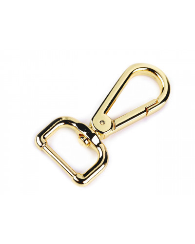 Kovová karabina prievlak 20 mm | Mimib