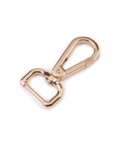 Kovová karabina prievlak 20 mm | Mimib