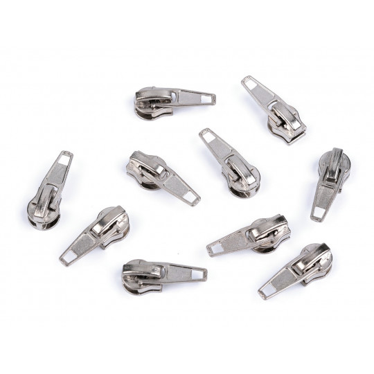 Jazdec k špirálovým zipsom No 5 typu POL | Mimib