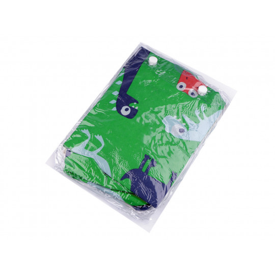 Detská pláštenka s obrázkami | Mimib