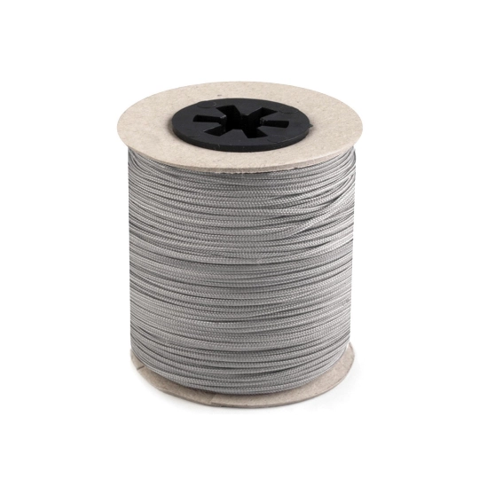 Šnúra technická žaluziová / k navliekaniu korálikov Ø1,4 mm | Mimib