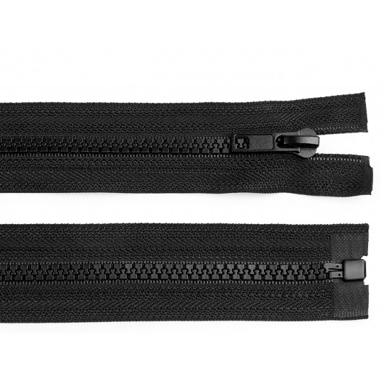 Kostený zips šírka 5 mm dĺžka 150 cm bundový | Mimib