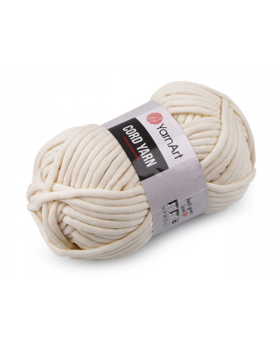 Pletacia priadza Cord Yarn 250 g | Mimib