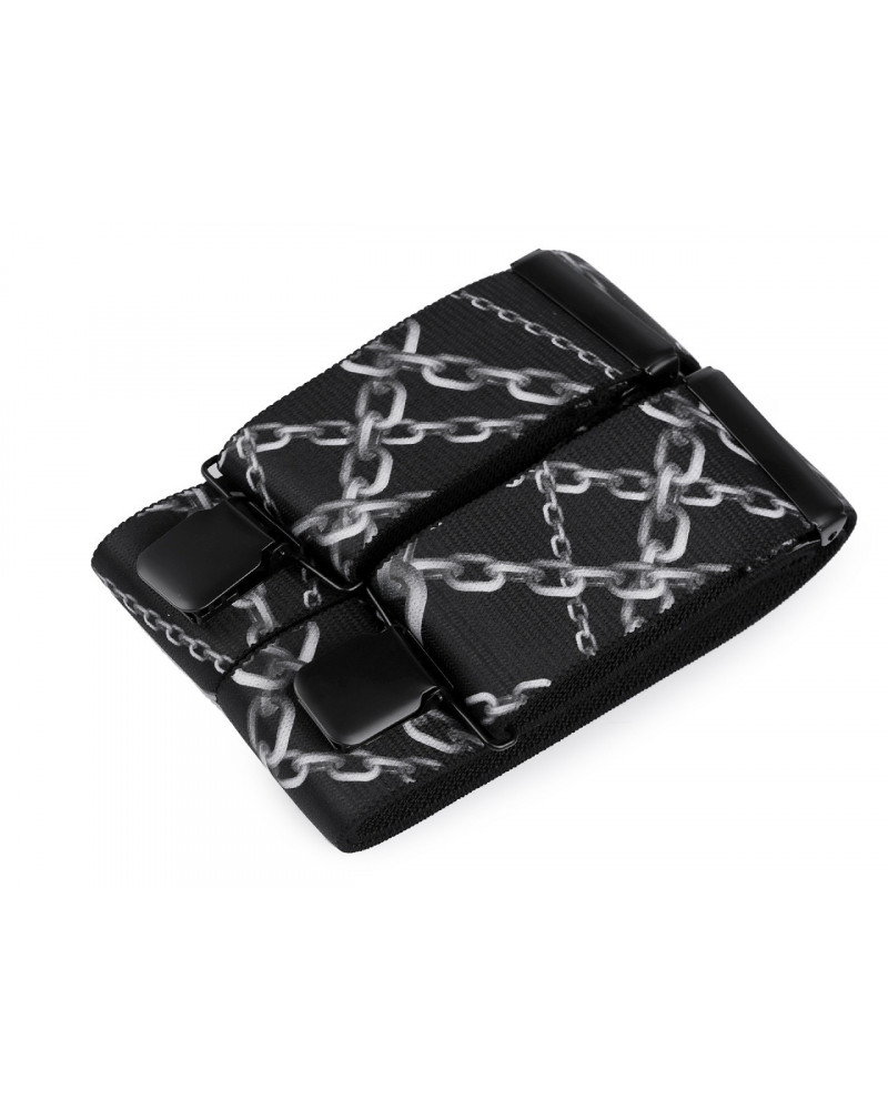 Traky motorkárske šírka 5 cm dĺžka 120 cm | Mimib