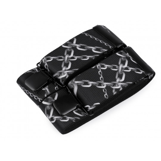 Traky motorkárske šírka 5 cm dĺžka 120 cm | Mimib