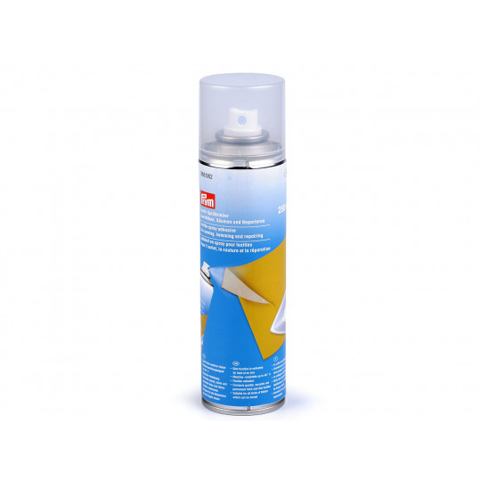 Permanentné lepidlo v spreji Prym 250 ml | Mimib