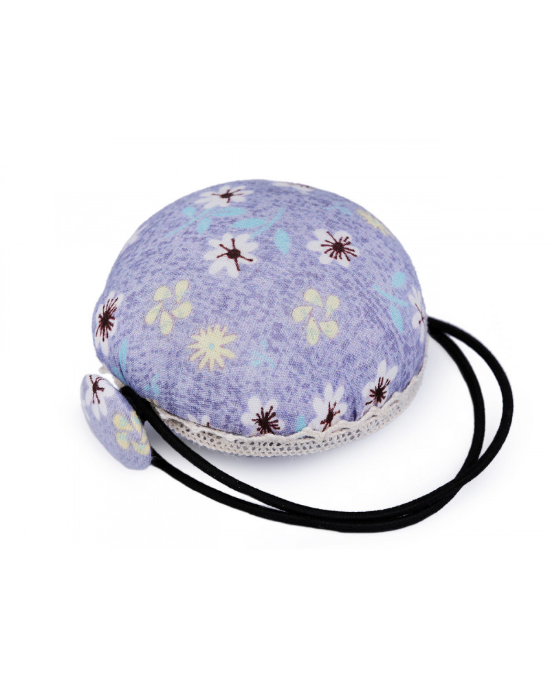 Ihelníček s gumičkou na šijací stroj | Mimib