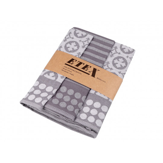 Bavlnená utierka 50x70 cm egyptská bavlna | Mimib