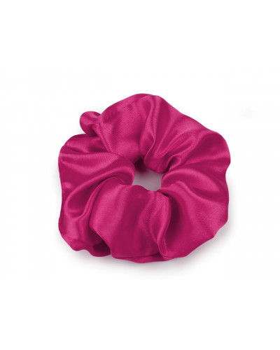 Saténová scrunchie gumička do vlasov | Mimib