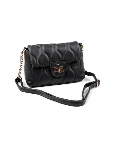 Kabelka crossbody prešívaná 22x14 cm | Mimib