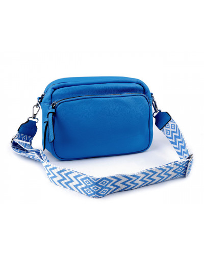 Dámska / dievčenská kabelka crossbody s popruhom 28x20 cm | Mimib