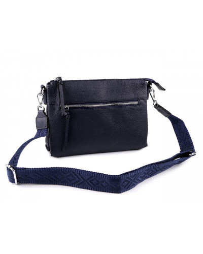 Dámska / dievčenská kabelka crossbody s popruhom 28x20 cm | Mimib