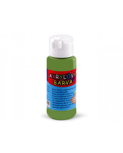 Akrylová farba 60 ml | Mimib