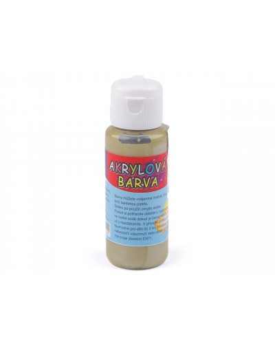 Akrylová farba 60 ml | Mimib