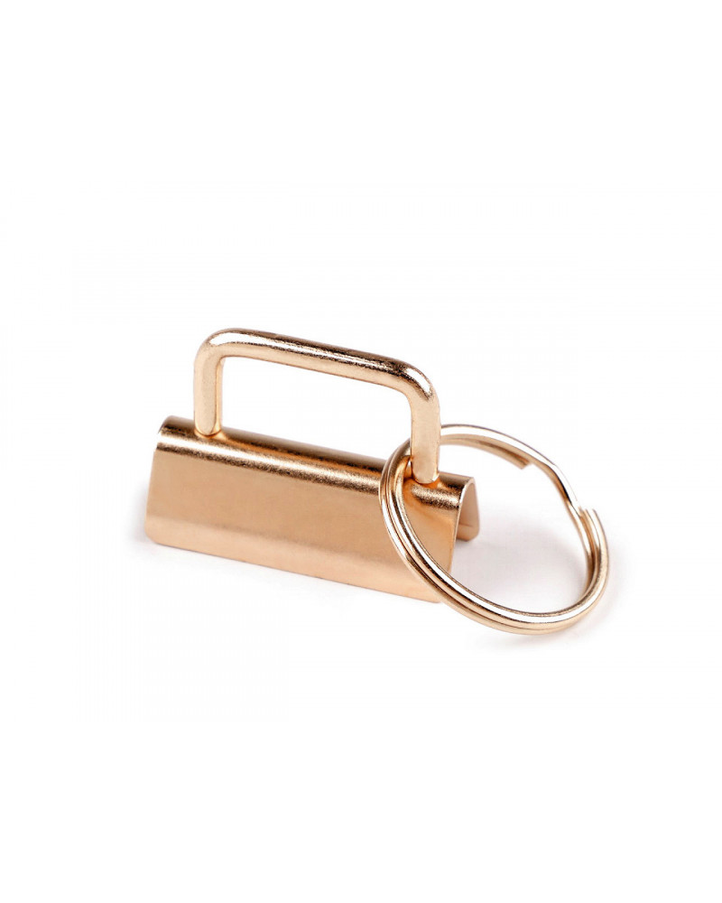 Kovová koncovka s krúžkom šírka 32 mm | Mimib