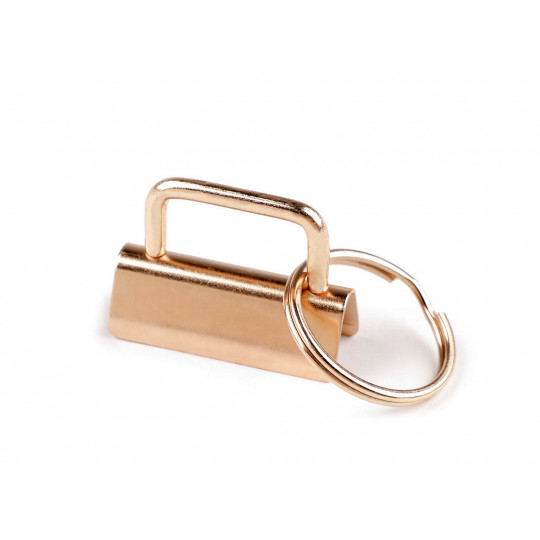 Kovová koncovka s krúžkom šírka 32 mm | Mimib