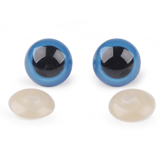 Oči s poistkou Ø18 mm | Mimib