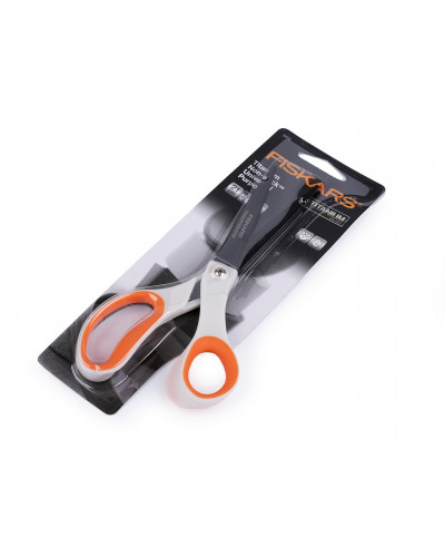 Nožnice Fiskars titánové dĺžka 21 cm | Mimib