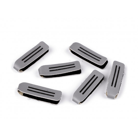 Reflexné pútko / ťaháčik na jazdce | Mimib