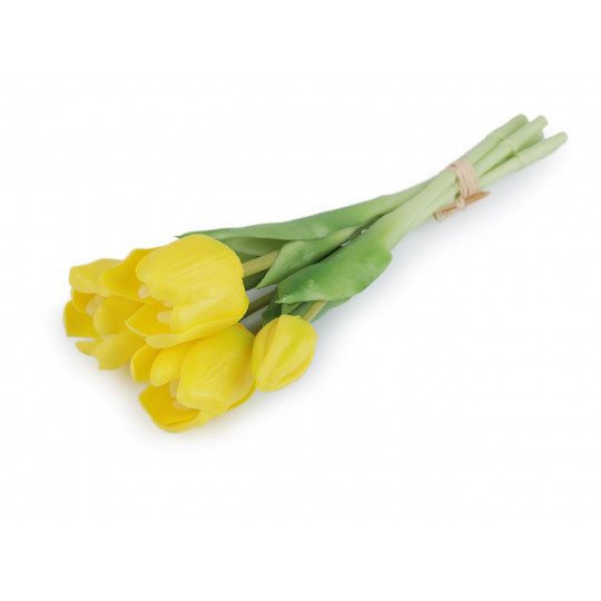 Umelá kytica tulipán | Mimib