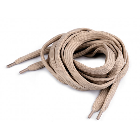 Šnúrky do topánok, tenisiek, mikín dĺžka 130 cm | Mimib