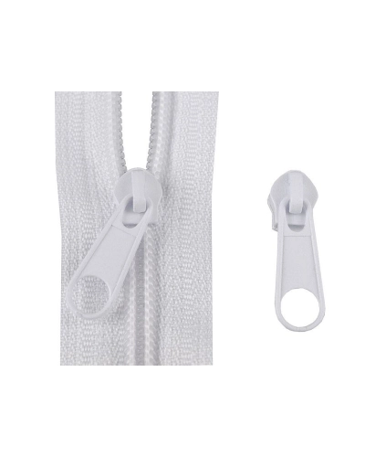 Jazdec k špirálovým zipsom No 3 pre metráž typu POL | Mimib