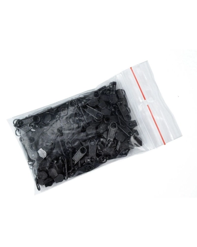 Jazdec k špirálovým zipsom No 3 pre metráž typu POL | Mimib